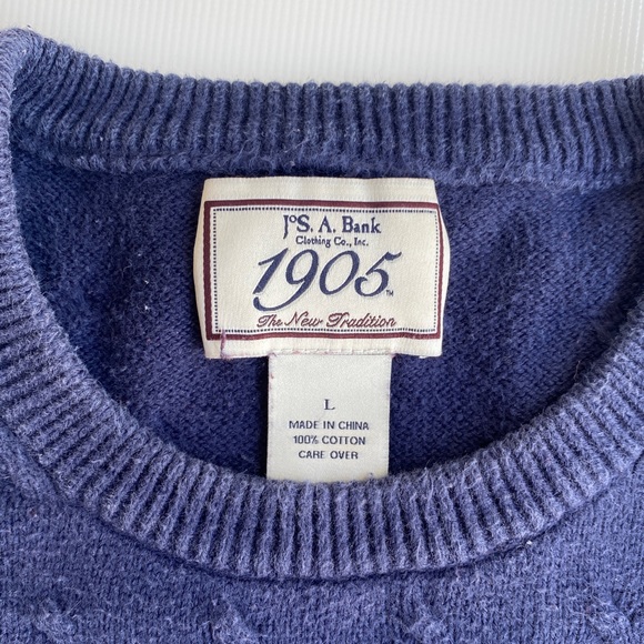 J.o.s A. Bank Sweater - Picture 3 of 8